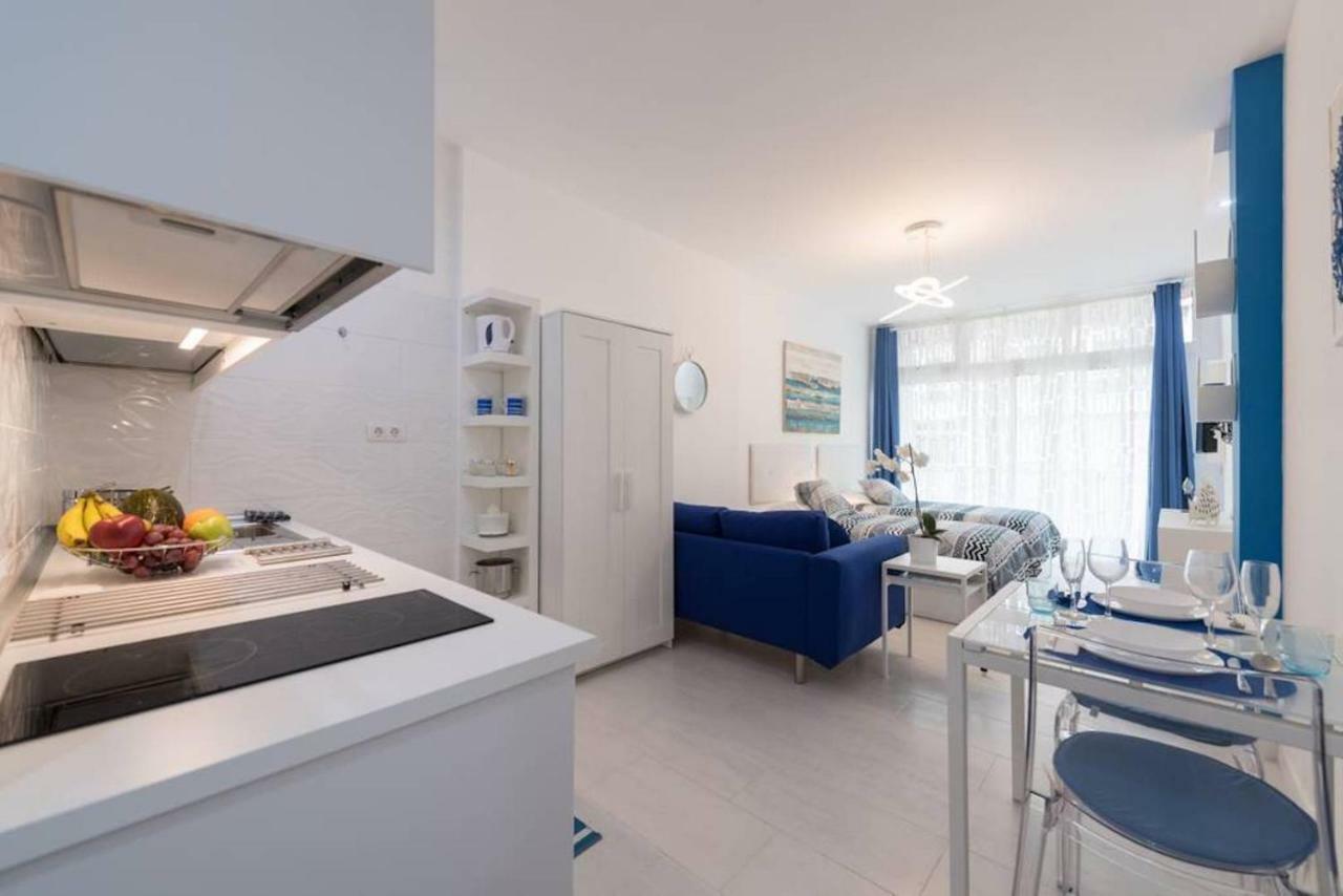 Ferienwohnung Casa Ocean Breeze Las Palmas / Gran Canaria Exterior foto