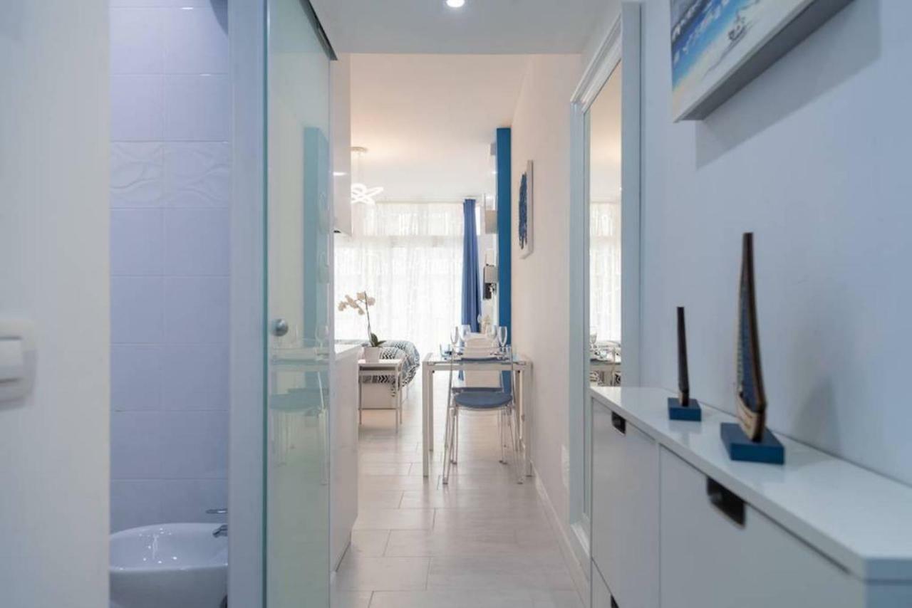 Ferienwohnung Casa Ocean Breeze Las Palmas / Gran Canaria Exterior foto