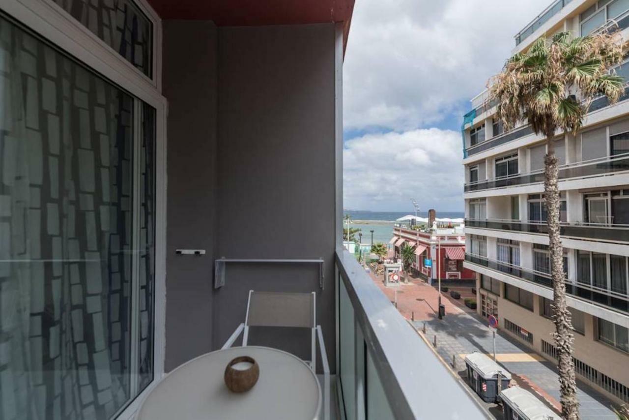 Ferienwohnung Casa Ocean Breeze Las Palmas / Gran Canaria Exterior foto