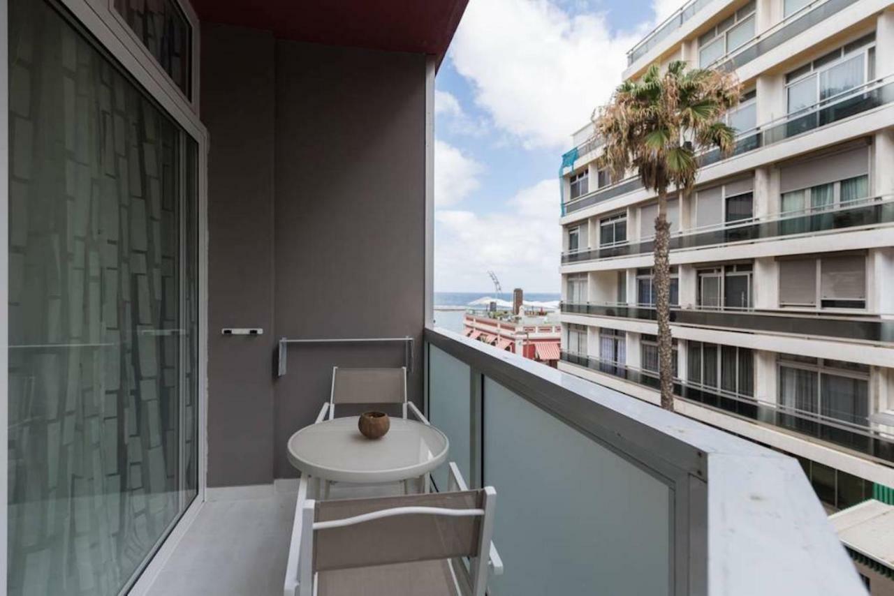 Ferienwohnung Casa Ocean Breeze Las Palmas / Gran Canaria Exterior foto